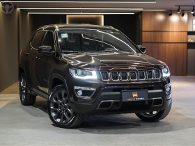 COMPASS 2.0 S 4X4 16V TURBO DIESEL 4P AUTOMATICO