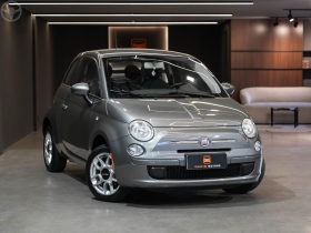 500 1.4 cult 8v flex 2p automatizado 2012 porto alegre