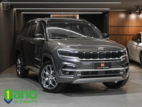 commander 2.0 overland t380 16v 4x4 turbo diesel 4p automatico 2022 porto alegre