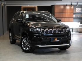 compass 1.3 longitude t270 16v turbo flex 4p automatico 2023 porto alegre