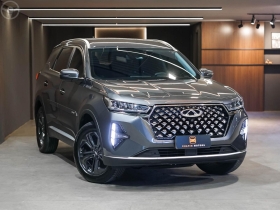 tiggo 1.5 16v tci 7 sport flex 4p automatico 2025 porto alegre