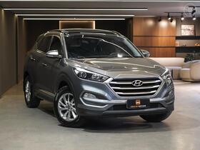 TUCSON 1.6 16V T-GDI GLS ECOSHIFT