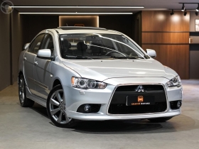 LANCER 2.0 GT 16V 4P AUTOMATICO