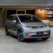 YUAN PLUS EV ELETRICO 4P AUTOMATICO