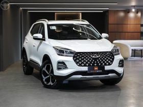 tiggo 1.5 16v turbo 5x pro flex 4p automatico 2025 porto alegre