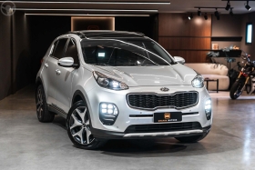 SPORTAGE 2.0 EX 4X2 16V FLEX 4P AUTOMATICO
