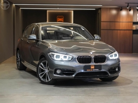 120I 2.0 16V SPORT ACTIVEFLEX 4P AUTOMATICO