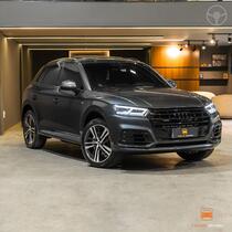 q5 2.0 tfsi s line black quattro s tronic 4p 2019 porto alegre