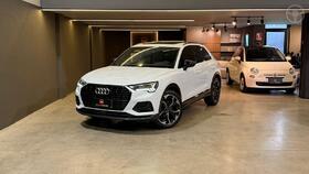 q3 1.4 tfsi black edition s tronic flex 4p automatico 2022 porto alegre