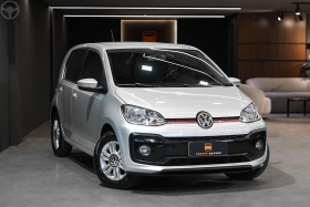 UP 1.0 TSI MOVE UP 12V FLEX 4P MANUAL