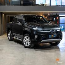 amarok 3.0 v6 tdi highline cd diesel 4motion automatico 2025 porto alegre