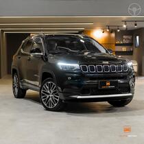 compass 1.3 limited t270 16v turbo flex 4p automatico 2023 porto alegre