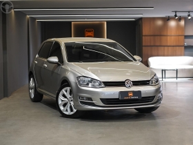 golf 1.4 tsi comfortline 16v 4p automatico 2015 porto alegre