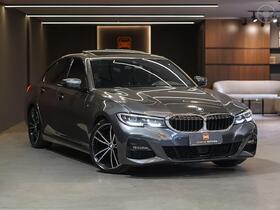 320i 2.0 m sport 16v turbo activeflex 4p automatico 2022 porto alegre