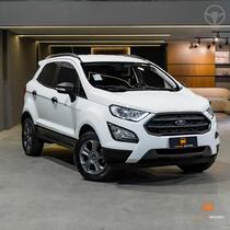 ecosport 1.5 tivct flex freestyle automatico 2020 porto alegre
