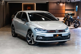 polo 1.4 gts 16v turbo flex 4p automatico 2020 porto alegre