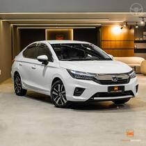 city 1.5 sedan touring 16v flex 4p automatico 2024 porto alegre