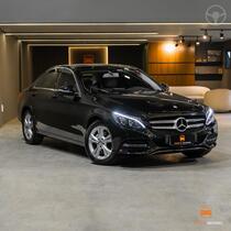 c 180 1.6 cgi avantgarde 16v turbo 4p automatico 2015 porto alegre