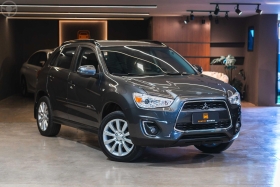 asx 2.0 at 4x4 awd 16v flex 4p cvt 2015 porto alegre