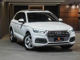 q5 2.0 tfsi prestige plus 16v 4p s tronic automatizado 2019 porto alegre