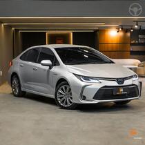 corolla 1.8 altis 16v hibrido 4p automatico 2020 porto alegre