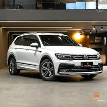 tiguan 2.0 allspace r line 350 tsi 4x4 4p 2018 porto alegre