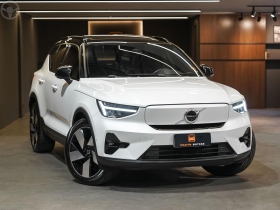 xc 40 p8 recharge twin eletric ultimate awd 4p automatico 2023 porto alegre