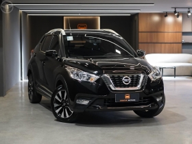 kicks 1.6 16v flex sv 4p xtronic 2020 porto alegre