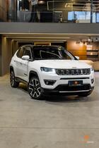 compass 2.0 16v flex limited automatico 2020 porto alegre