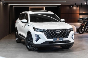 tiggo 1.5 7 pro tci flex hybrid automatico 2023 porto alegre