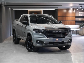 rampage 2.0 hurricane rt 4 4x4 turbo 4p automatico 2024 porto alegre