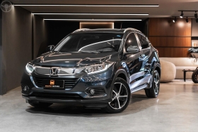 hr v 1.8 16v flex ex 4p automatico 2021 porto alegre