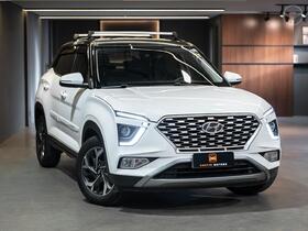 creta 1.0 limited 12v turbo flex 4p automatico 2025 porto alegre