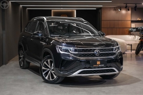 taos 1.4 16v highline tsi flex 4p automatico 2022 porto alegre