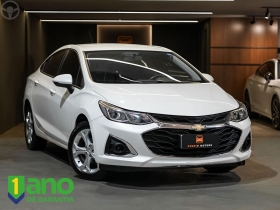 CRUZE 1.4 TURBO LT 16V FLEX 4P AUTOMATICO