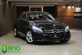 c 180 1.6 cgi avantgarde 16v turbo 4p automatico 2016 porto alegre