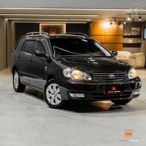 fielder 1.8 16v 4p automatico 2006 porto alegre