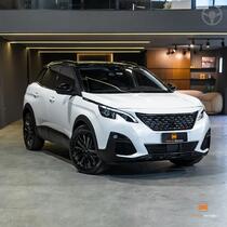 3008 1.6 griffe pack thp 16v 4p automatico 2019 porto alegre