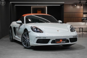 718 2.0 BOXSTER H4 16V 2P PDK