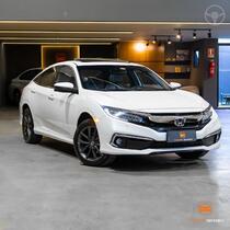 civic 1.5 16v turbo touring 4p cvt 2020 porto alegre