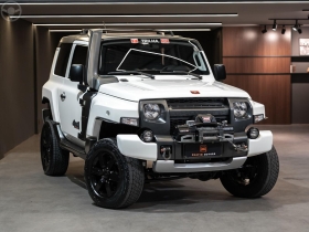 T4 3.2 XLT 4X4 20V TURBO INTERCOOLER DIESEL 2P MANUAL