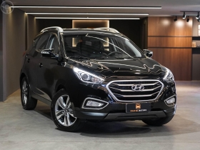 IX35 2.0 16V FLEX 4P AUTOMATICO