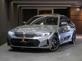 320i 2.0 m sport 16v turbo activeflex 4p automatico 2024 porto alegre