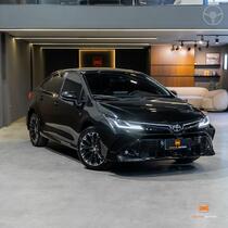 corolla 2.0 gr sport 16v flex 4p automatico 2022 porto alegre