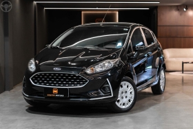 FIESTA 1.6 SE HATCH 16V FLEX 4P MANUAL