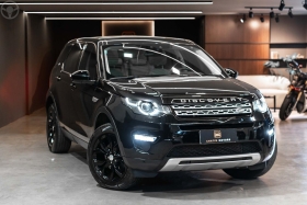 DISCOVERY SPORT 2.0 16V SI4 TURBO HSE 4P AUTOMATICO