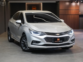 CRUZE 1.8 LTZ 16V FLEX 4P AUTOMATICO