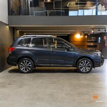 forester 2.0 s 4x4 16v 4p automatico 2018 porto alegre