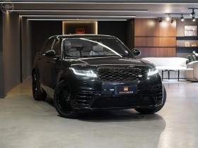 range rover velar 3.0 v6 p380 r dynamic hse automatico 2018 porto alegre