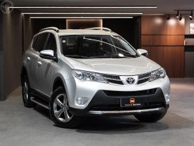 rav4 2.0 4x2 16v 4p automatico 2015 porto alegre